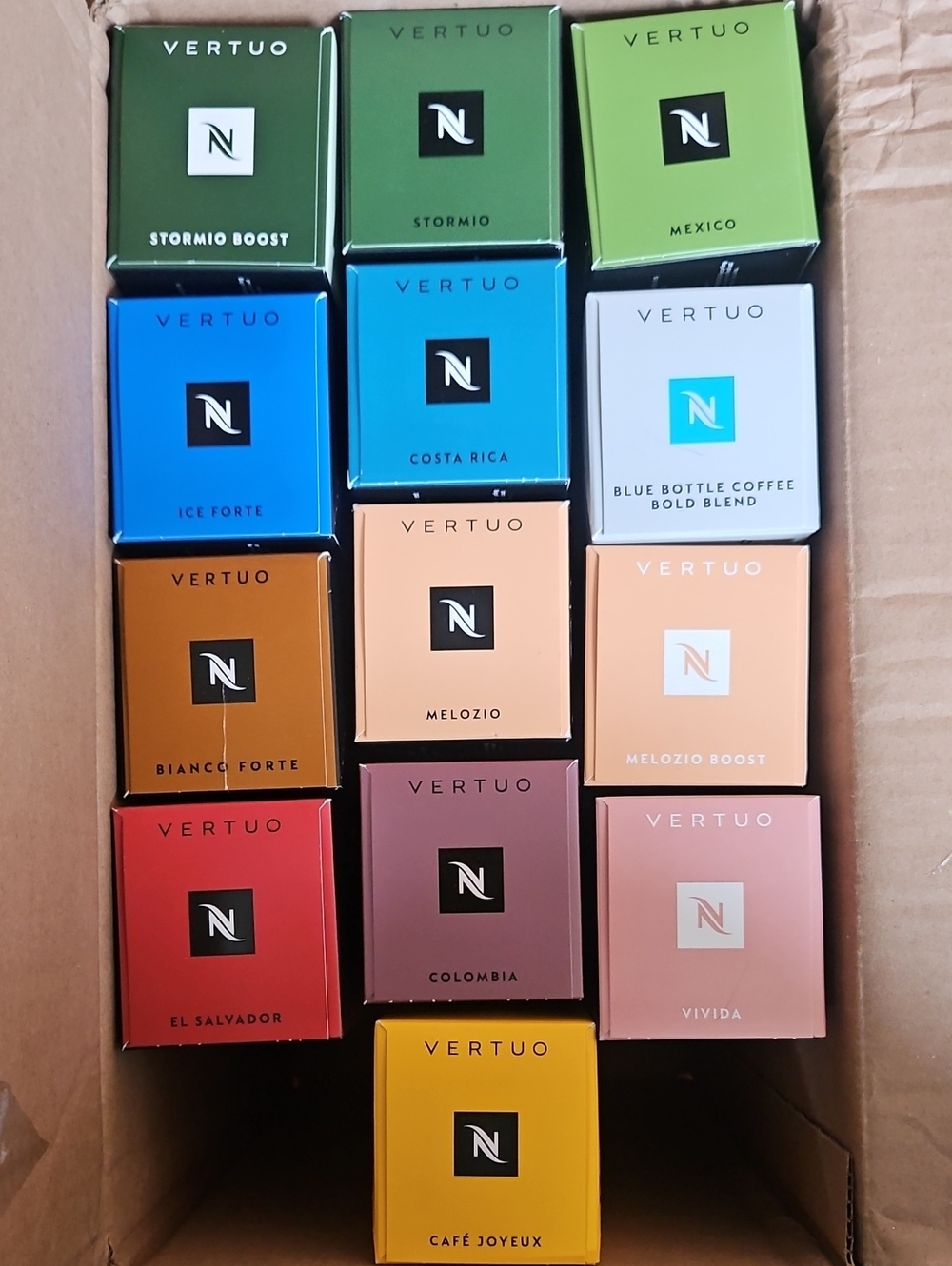 Special Addon Nespresso Bundle